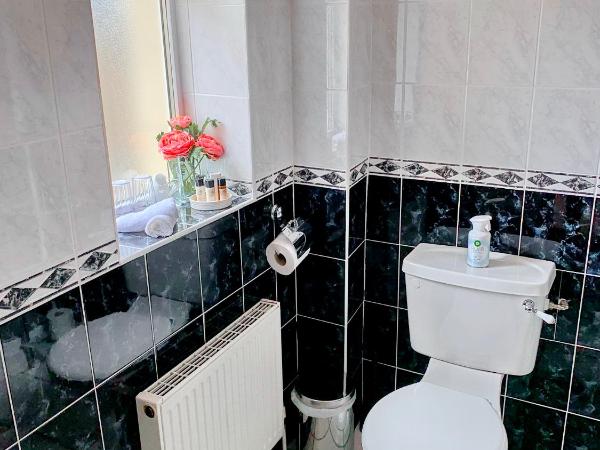 Kingfisher Lodge : photo 5 de la chambre chambre lit king-size