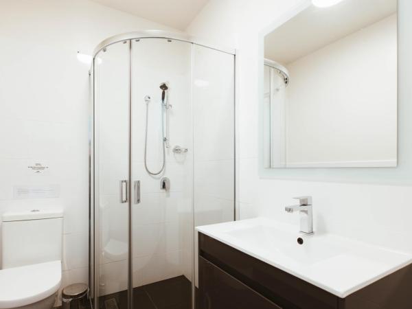 Salamanca Galleria Apartments : photo 6 de la chambre studio lit queen-size 2