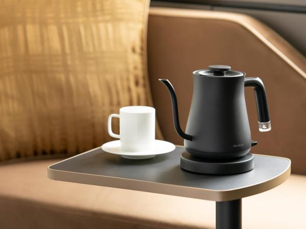 Cross Hotel Osaka : photo 5 de la chambre chambre attribuée à l'arrivée - non-fumeurs