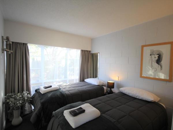 Beach Lodge Motels : photo 6 de la chambre appartement 1 chambre