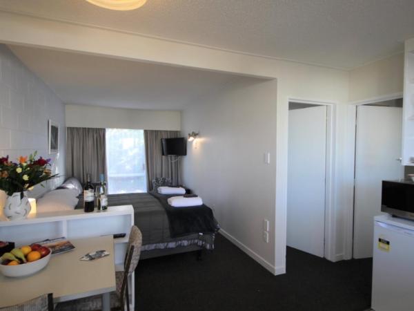 Beach Lodge Motels : photo 1 de la chambre appartement 1 chambre