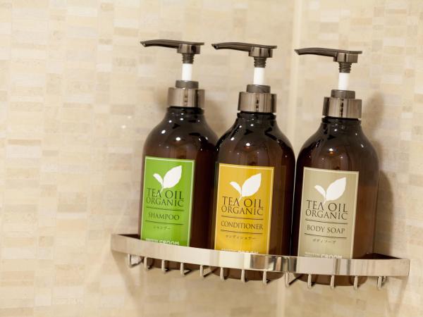 Nishitetsu Hotel Croom Hakata : photo 1 de la chambre chambre simple standard - fumeurs