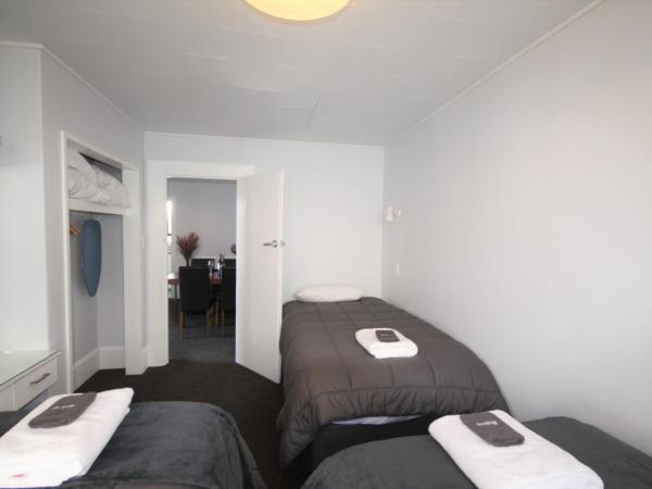 Beach Lodge Motels : photo 8 de la chambre appartement 3 chambres