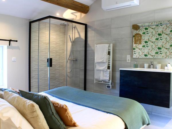 Les Maisons du O : photo 2 de la chambre suite en duplex