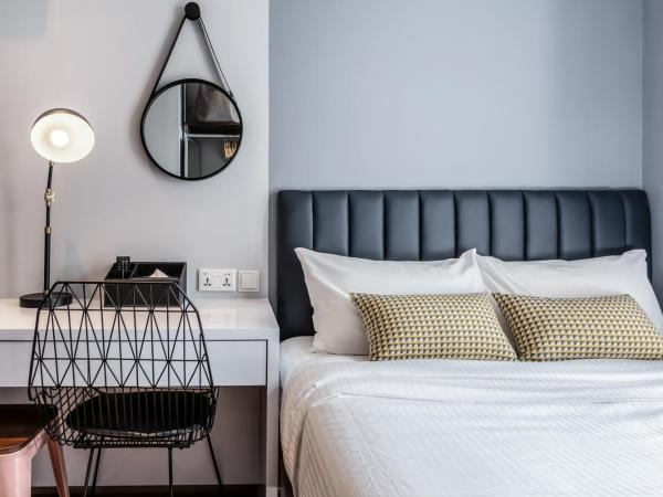 Heritage Collection on Clarke Quay - Mobile App Check-In : photo 1 de la chambre studio