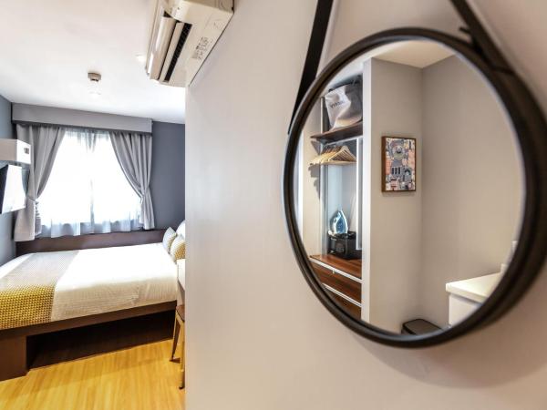 Heritage Collection on Clarke Quay - Mobile App Check-In : photo 3 de la chambre studio
