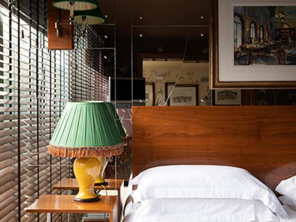 Boundary Shoreditch : photo 7 de la chambre suite sir david tang