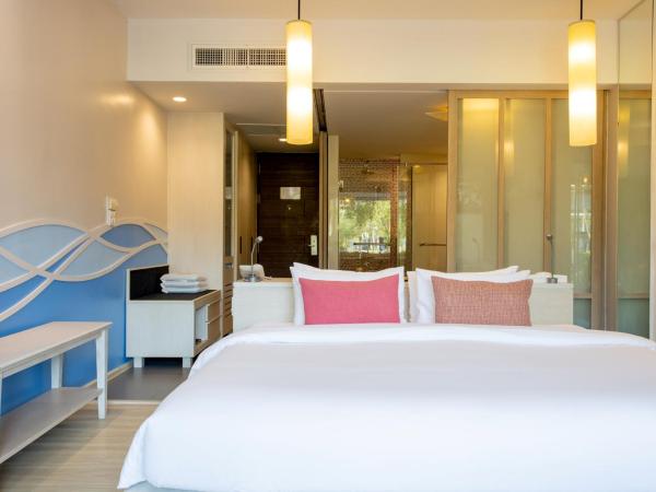 The Sands Khao Lak by Katathani - SHA Extra Plus : photo 10 de la chambre hébergement familiale avec accès à la piscine (2 adultes + 2 enfants)