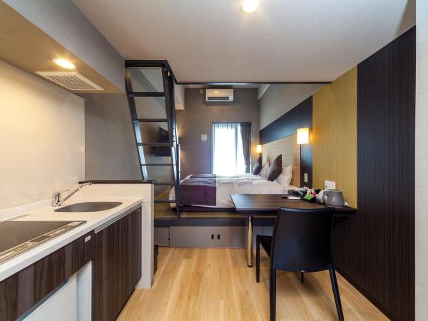 HOTEL SUITE HIROSHIMA HAKUSHIMA : photo 4 de la chambre chambre lits jumeaux standard