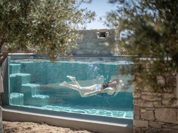 Ikies of Mykonos : photo 9 de la chambre suite