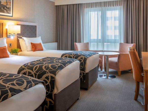 Clayton Hotel Cork City : photo 7 de la chambre chambre triple deluxe