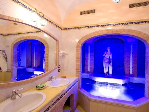 Hotel La Tonnarella : photo 1 de la chambre suite