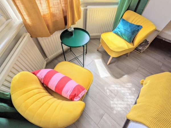 Saltwater Guest House : photo 4 de la chambre chambre double deluxe avec lit d'appoint