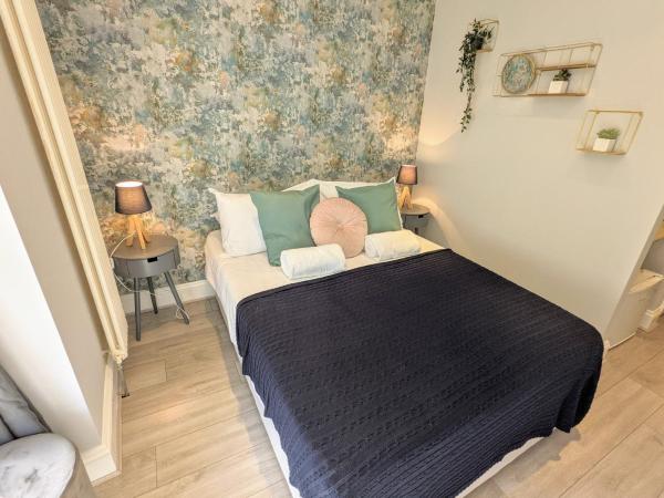 Saltwater Guest House : photo 3 de la chambre chambre double - vue sur mer