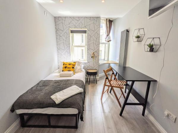 Saltwater Guest House : photo 1 de la chambre chambre simple