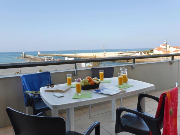 Résidence Néméa l'Estacade : photo 7 de la chambre appartement 3 chambres (8 adultes)