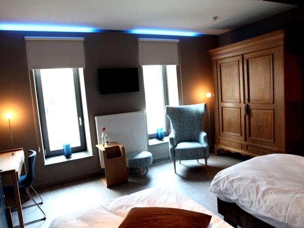 B&B N°5 : photo 9 de la chambre chambre double ou lits jumeaux standard