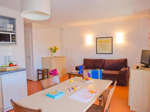 Résidence Goélia Aquaresort : photo 3 de la chambre appartement 1 chambre (6 adultes)