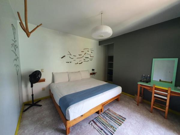 Un Sueño Valle de Huajes : photo 5 de la chambre chambre lit king-size deluxe