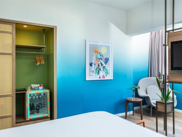 Mercure Rio Boutique Hotel Copacabana : photo 5 de la chambre chambre double deluxe - vue sur mer