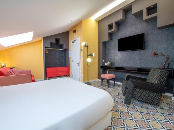 Hotel Nice : photo 2 de la chambre suite junior