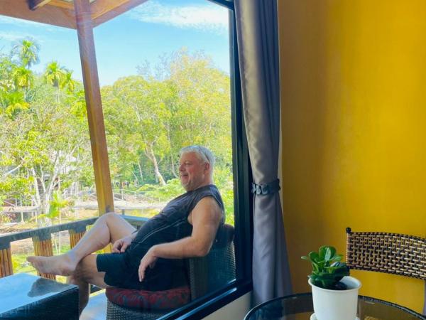 Phurin Thara Resort : photo 6 de la chambre chambre lit king-size deluxe