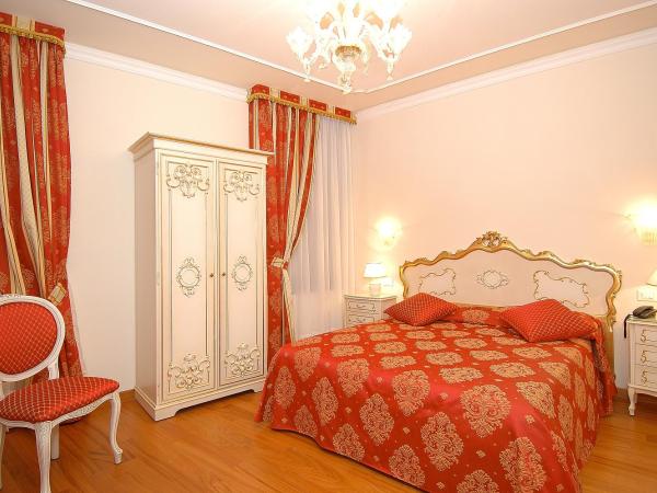 Hotel San Luca Venezia : photo 3 de la chambre chambre double