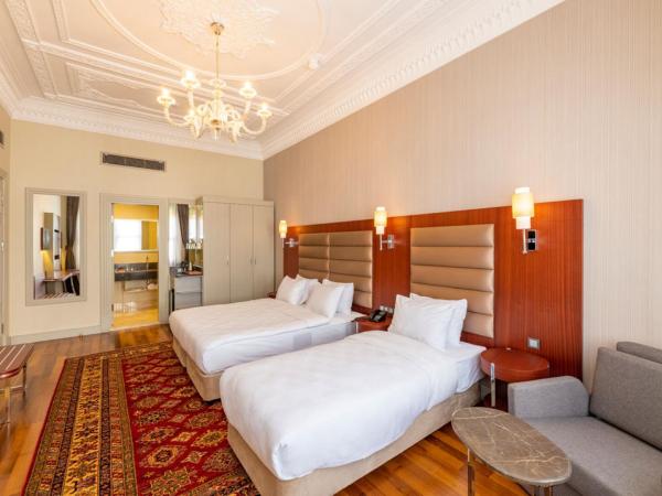 Blue Gilroy Hotel : photo 3 de la chambre chambre triple standard