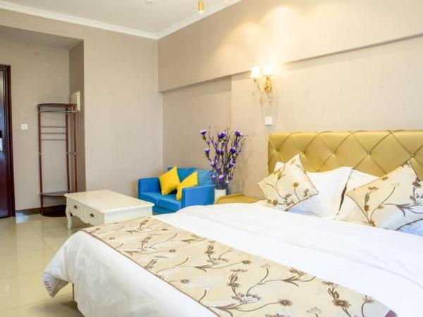 Guangzhou Victory Apartment : photo 6 de la chambre chambre standard lit queen-size