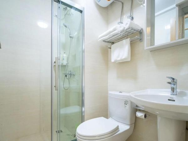 Guangzhou Victory Apartment : photo 9 de la chambre chambre triple exécutive