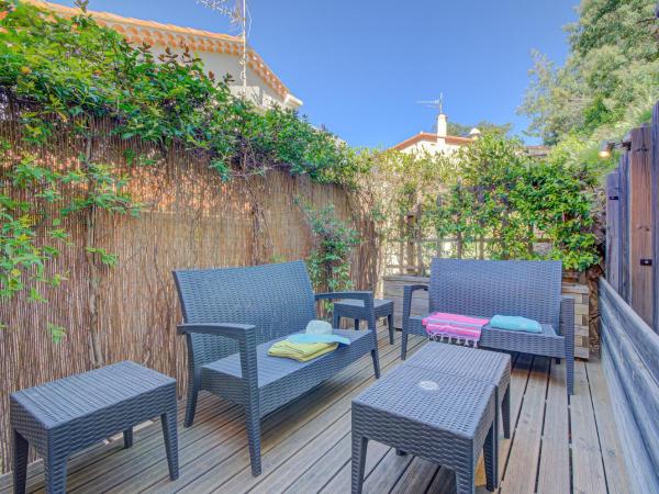 Le Madeloc Hôtel & Spa : photo 6 de la chambre chambre quadruple avec terrasse privée
