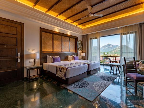 The Ananta Udaipur : photo 7 de la chambre luxury cottage with balcony