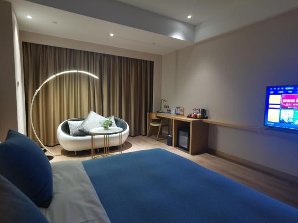 Hangzhou Upper Inn : photo 5 de la chambre chambre double affaires supérieure