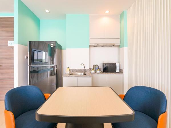 Hilltop Wellness Resort : photo 4 de la chambre suite - vue sur piscine