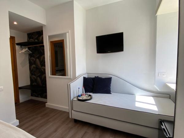 Hotel Europeo Napoli : photo 9 de la chambre chambre double supérieure