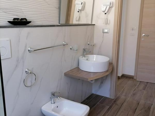 I TRE CUORI : photo 3 de la chambre chambre quadruple classique