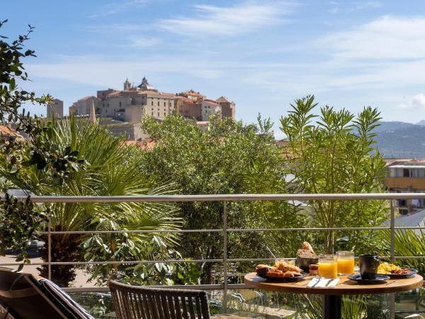 Hotel L'Acquale : photo 4 de la chambre chambre double - vue sur jardin