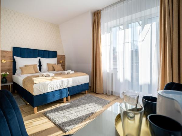 Helios Aparthotel : photo 4 de la chambre chambre double standard avec balcon