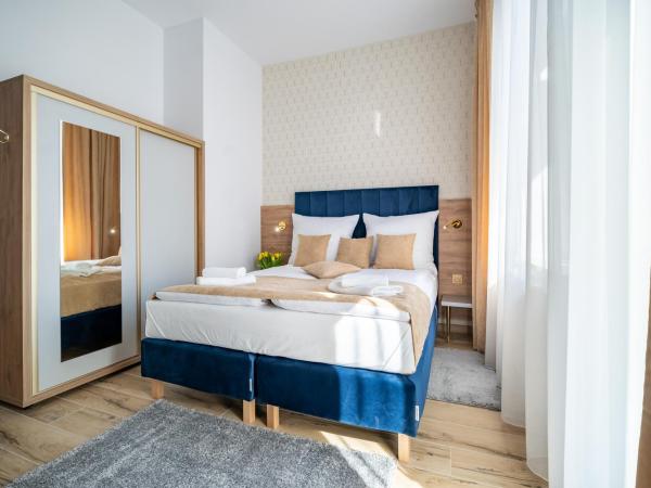 Helios Aparthotel : photo 6 de la chambre chambre double standard avec balcon