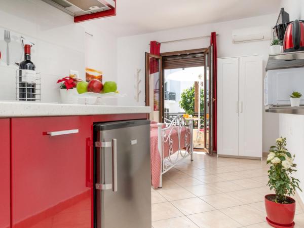 NAXOS DIAMOND Studios Apartments : photo 5 de la chambre chambre double