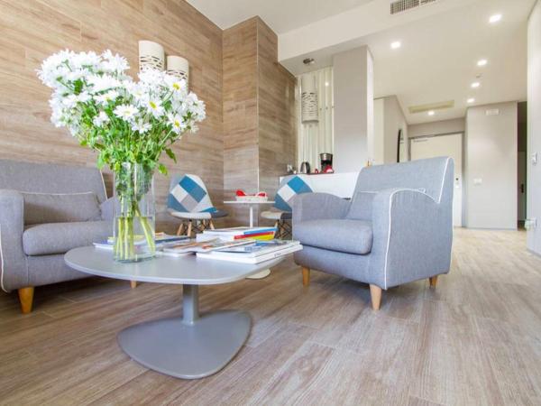 Ginevra Rooms : photo 2 de la chambre chambre double deluxe avec baignoire