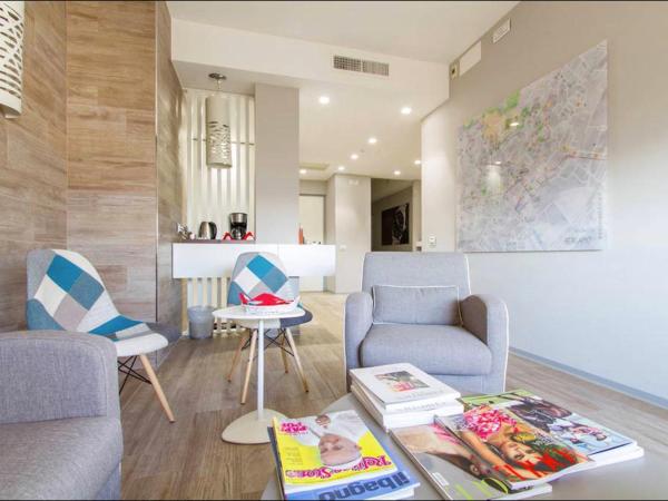 Ginevra Rooms : photo 3 de la chambre chambre double deluxe avec baignoire