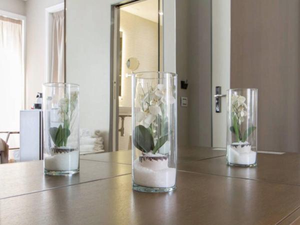 Ginevra Rooms : photo 6 de la chambre chambre double deluxe avec balcon