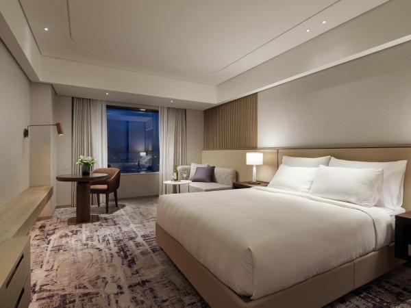 Lotte Hotel World : photo 1 de la chambre chambre double deluxe