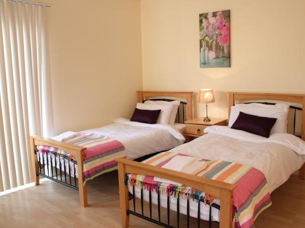 Donegan Court Aparthotel : photo 9 de la chambre appartement 2 chambres