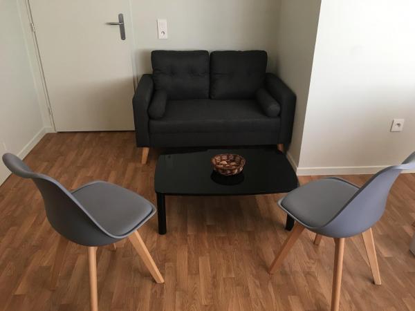 Centre Jean XXIII : photo 8 de la chambre appartement - rez-de-chaussée