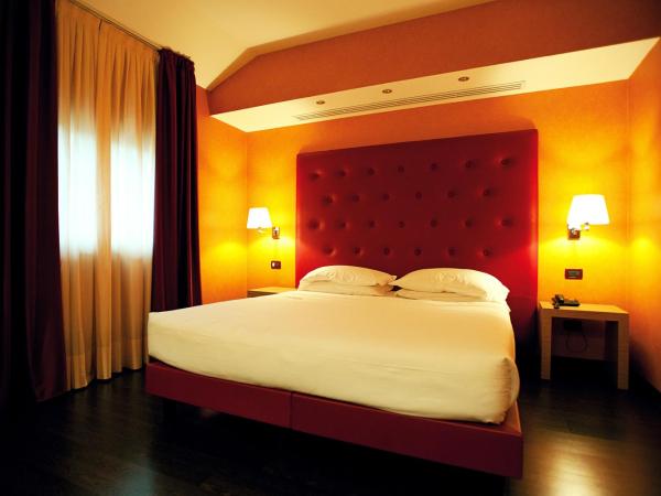 Best Western Hotel Piemontese : photo 10 de la chambre chambre lit queen-size classique