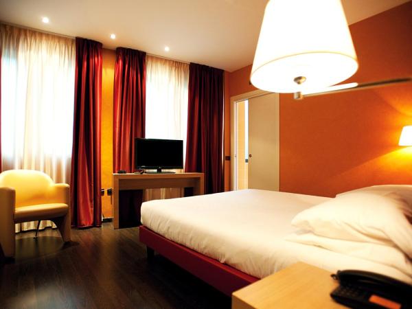 Best Western Hotel Piemontese : photo 9 de la chambre chambre lit queen-size classique
