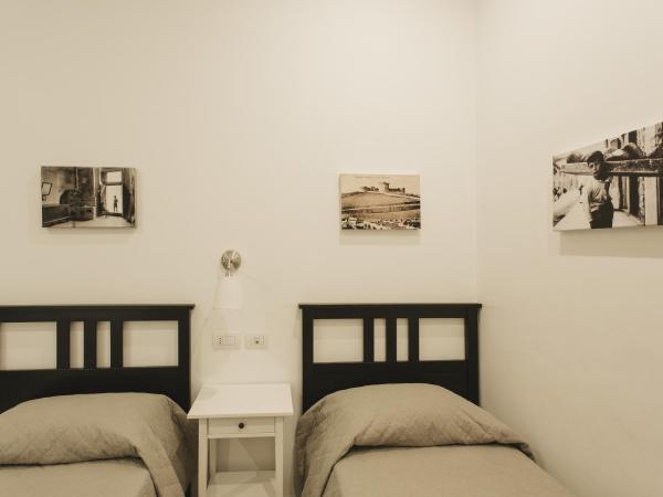 Giulietta nei Sassi : photo 7 de la chambre chambre familiale avec douche 