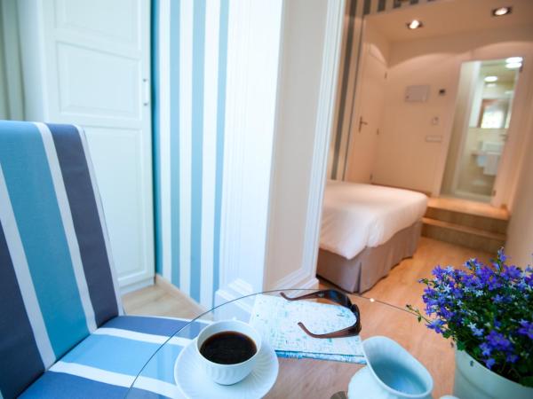 BacHome Terrace B&B : photo 4 de la chambre chambre double ou lits jumeaux - vue sur ville